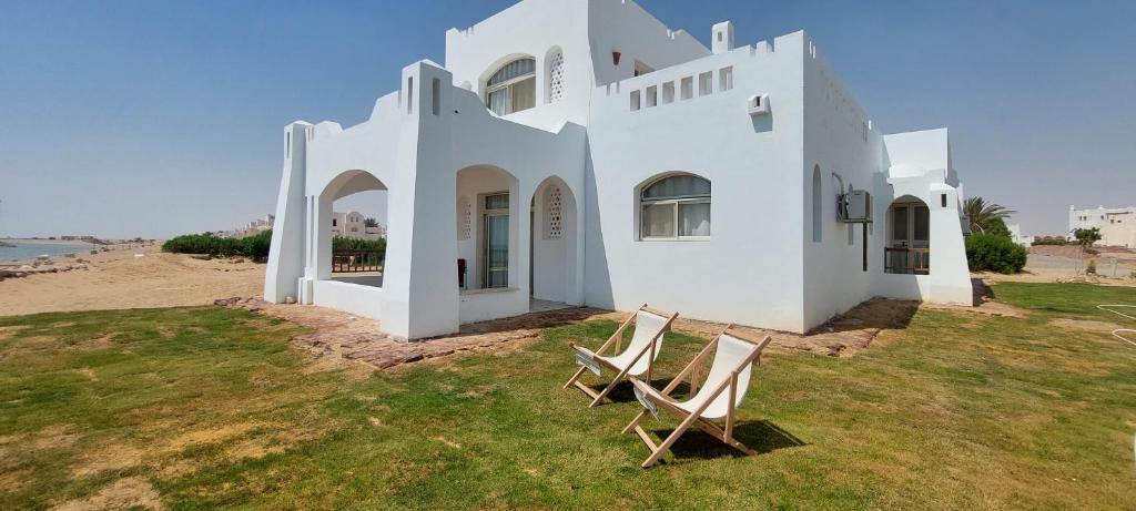 The white villas (TWV) ذا وايت فيلا 